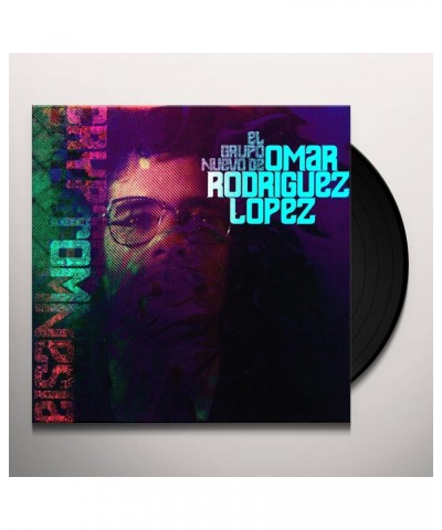 Omar Rodríguez-López CRYPTOMNESIA Vinyl Record - Digital Download Included $9.57 Vinyl