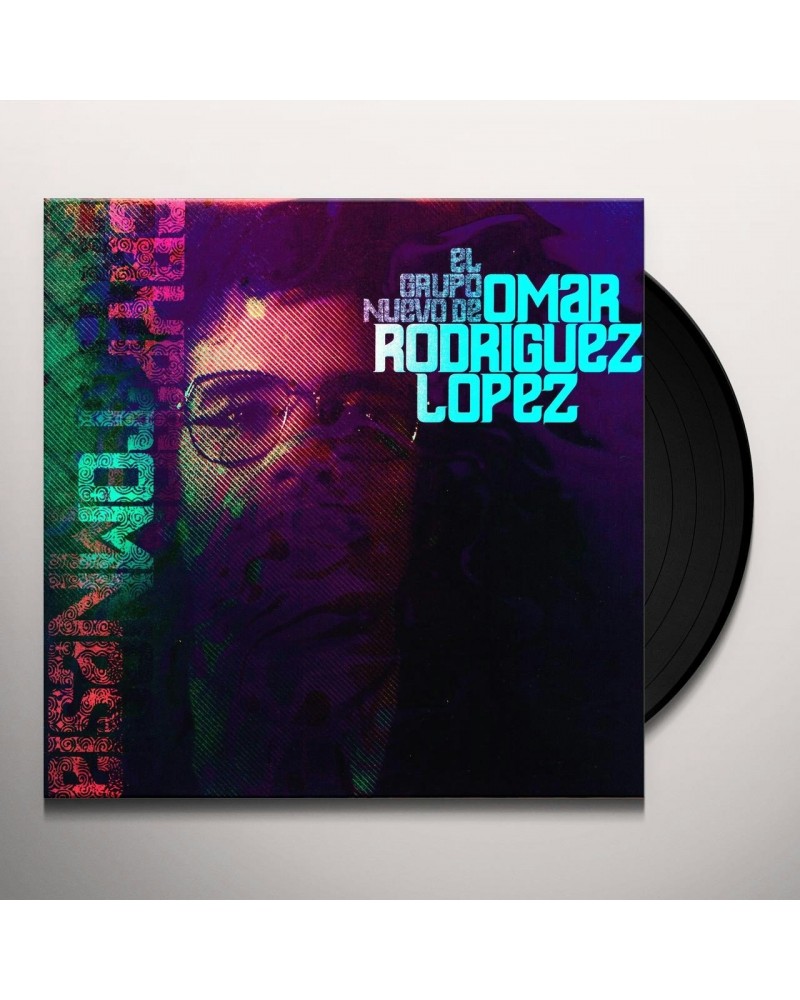 Omar Rodríguez-López CRYPTOMNESIA Vinyl Record - Digital Download Included $9.57 Vinyl