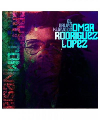 Omar Rodríguez-López CRYPTOMNESIA Vinyl Record - Digital Download Included $9.57 Vinyl