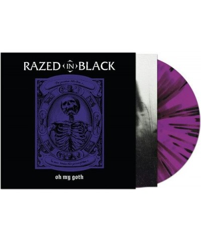 Razed In Black OH MY GOTH Vinyl Record $9.18 Vinyl