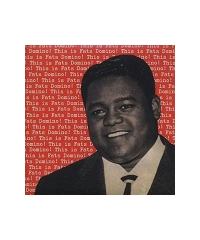 Fats Domino This Is Fats Domino Vinyl Record $9.52 Vinyl