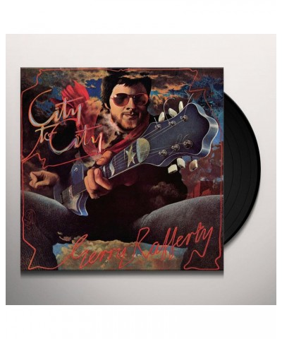 Gerry Rafferty City To City Vinyl Record $11.88 Vinyl