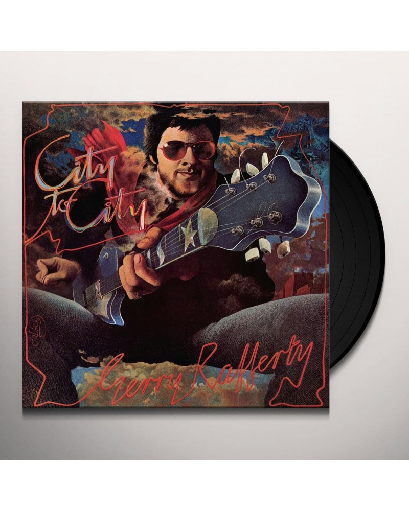 Gerry Rafferty City To City Vinyl Record $11.88 Vinyl