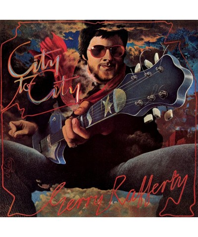 Gerry Rafferty City To City Vinyl Record $11.88 Vinyl