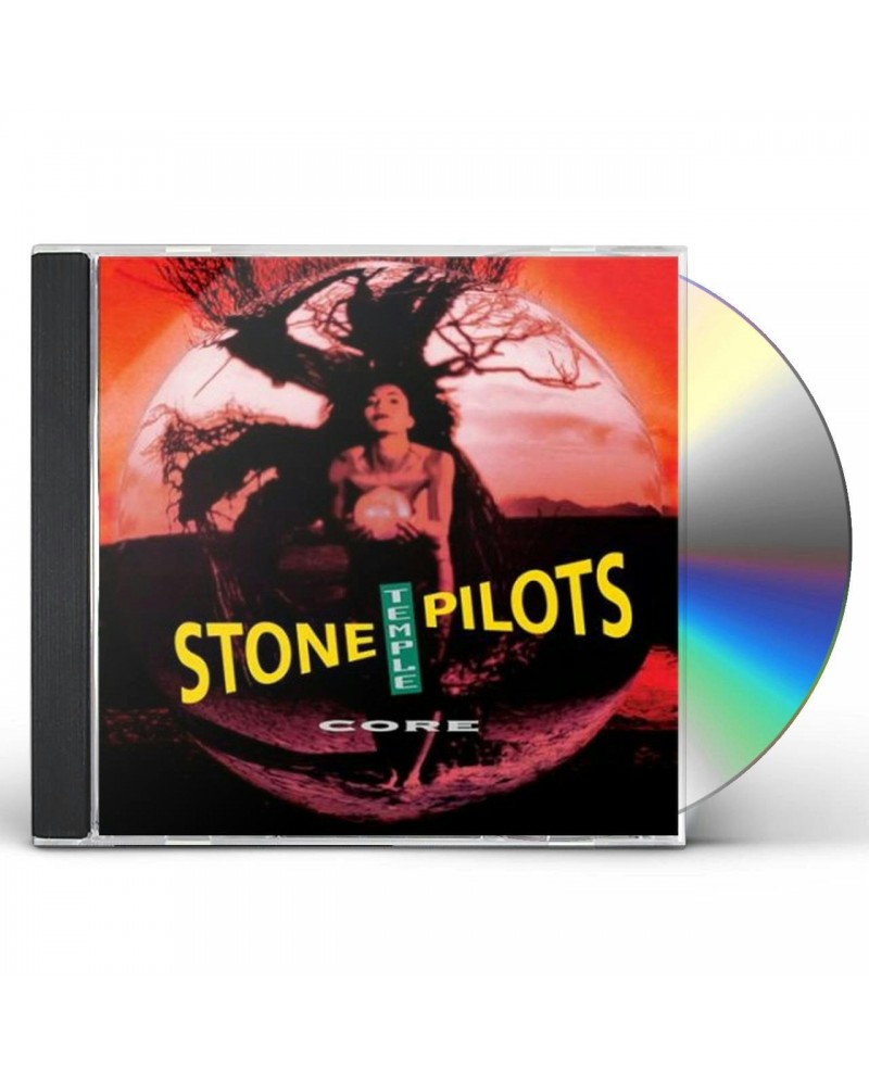 Stone Temple Pilots Core (Deluxe Edition) CD $6.45 CD