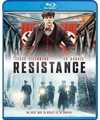 Resistance Blu-ray $9.80 Videos