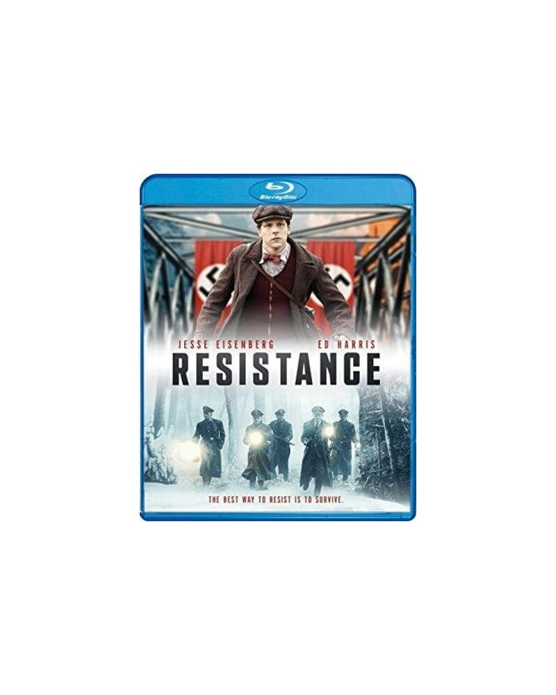 Resistance Blu-ray $9.80 Videos