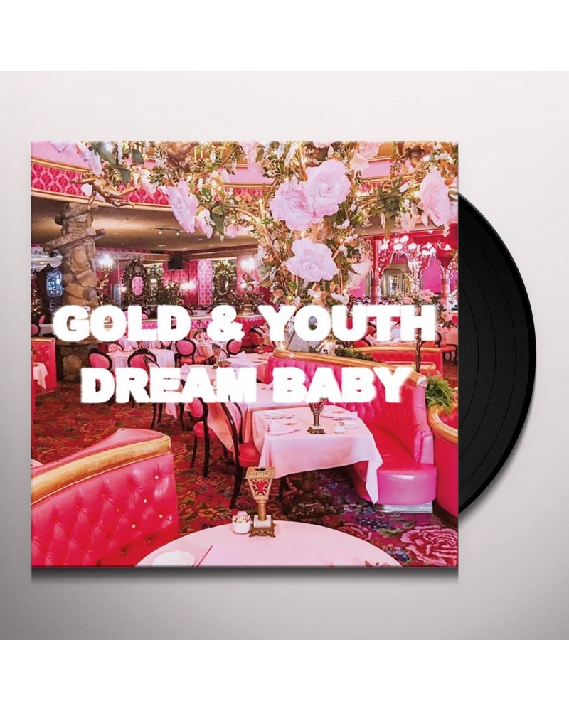 Gold & Youth Dream Baby Vinyl Record $11.61 Vinyl