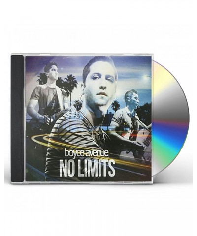 Boyce Avenue NO LIMITS CD $3.93 CD