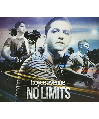 Boyce Avenue NO LIMITS CD $3.93 CD