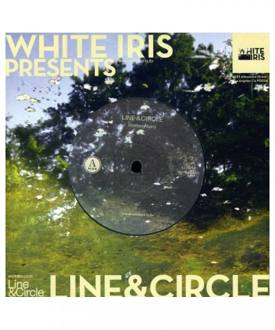 Line & Circle Roman Ruins / Carelessness Vinyl Record $2.54 Vinyl