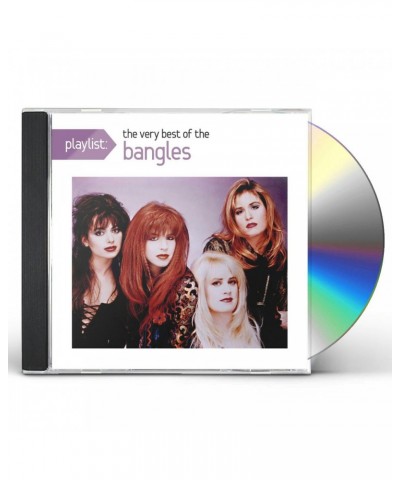 The Bangles PLAYLIST: THE VERY BEST OF BANGLES CD $2.79 CD