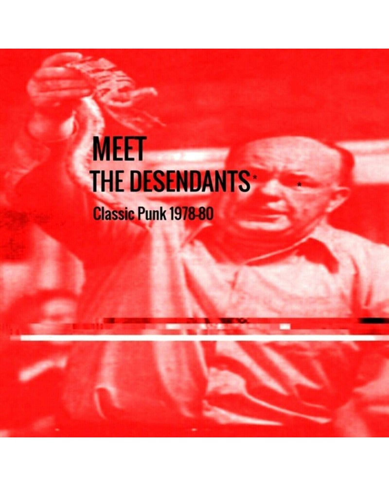 Desendants MEET THE DESENDANTS CLASSIC PUNK 1978-80 CD $6.25 CD