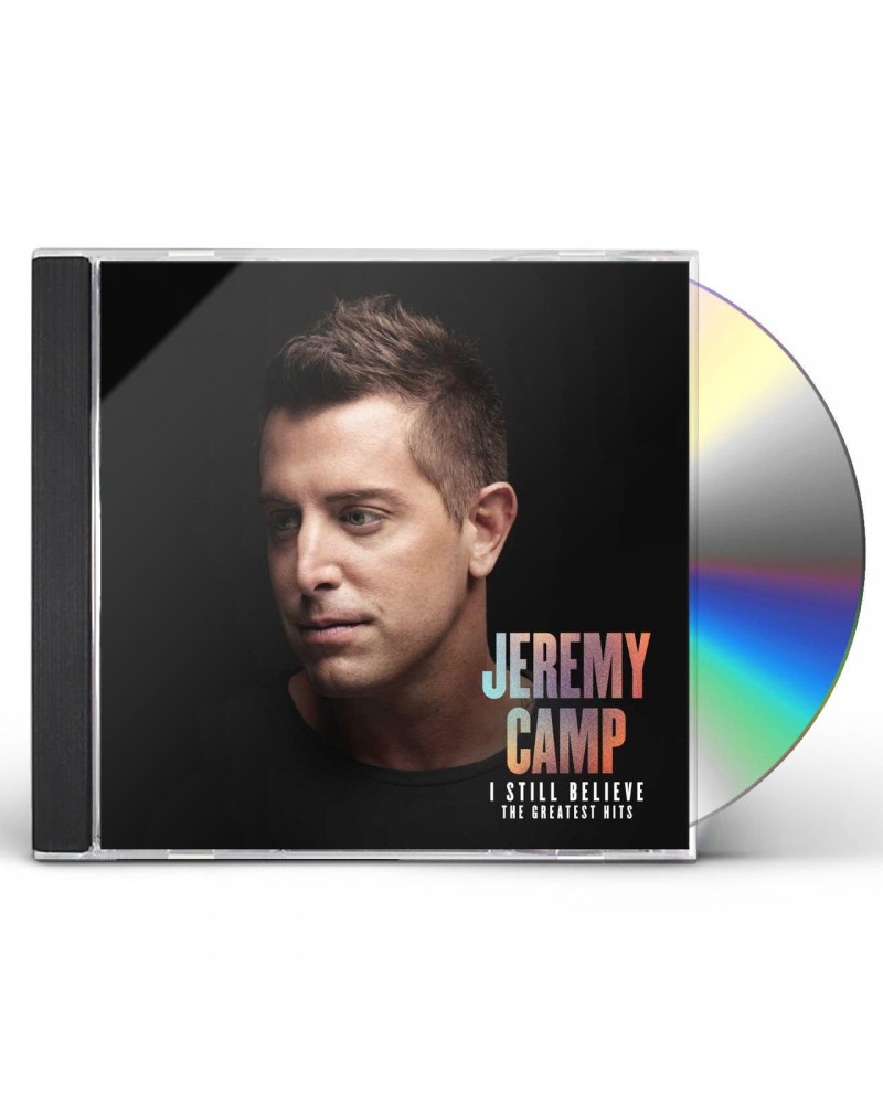 Jeremy Camp I Still Believe: The Greatest Hits CD $4.65 CD