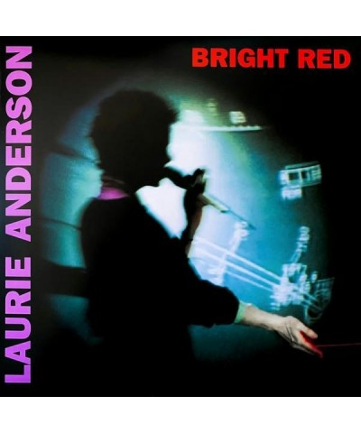 Laurie Anderson Bright Red (Limited/Red/180g) Vinyl Record $13.44 Vinyl