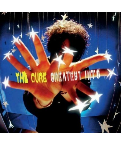 The Cure Greatest Hits Vinyl Record $24.01 Vinyl