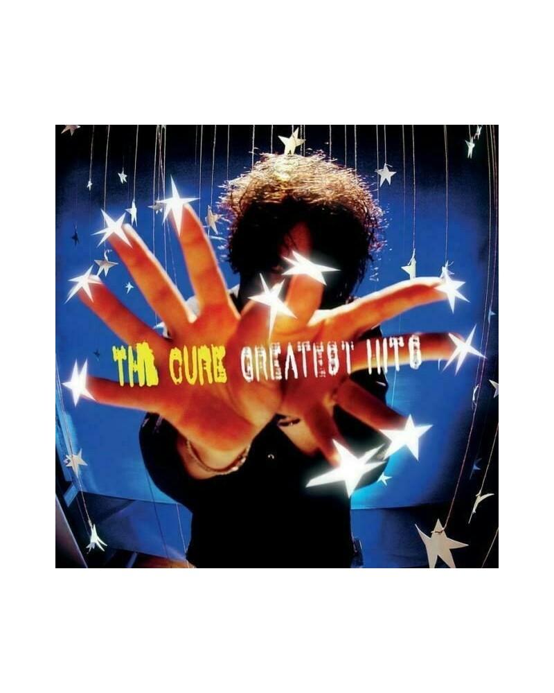 The Cure Greatest Hits Vinyl Record $24.01 Vinyl