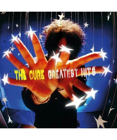 The Cure Greatest Hits Vinyl Record $24.01 Vinyl