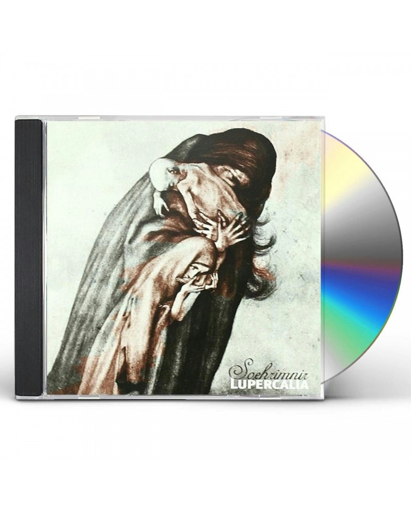 Lupercalia SOEHRIMNIR & MEDIESTETICA CD $17.20 CD