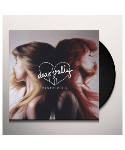 Deap Vally Sistrionix Vinyl Record $12.95 Vinyl