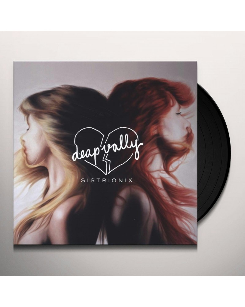 Deap Vally Sistrionix Vinyl Record $12.95 Vinyl