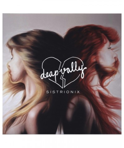 Deap Vally Sistrionix Vinyl Record $12.95 Vinyl