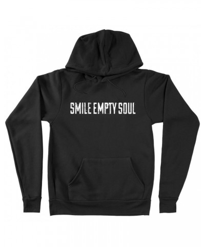 Smile Empty Soul "Loss Of Everything" Pullover Hoodie $24.75 Sweatshirts