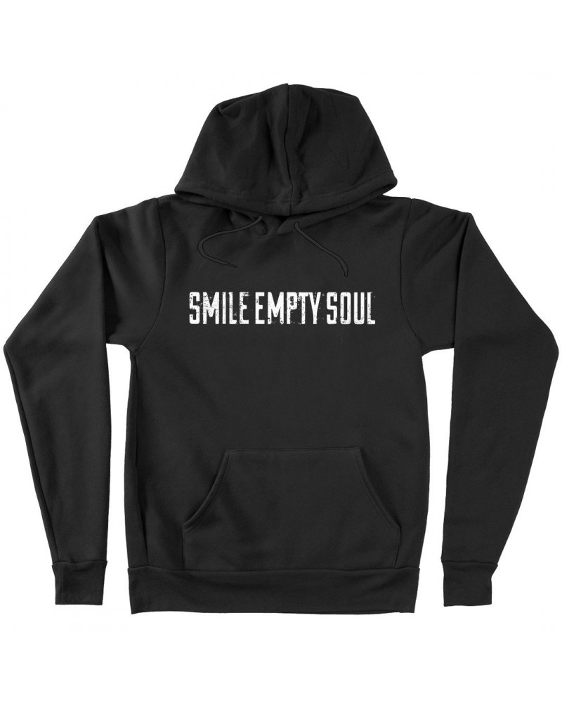 Smile Empty Soul "Loss Of Everything" Pullover Hoodie $24.75 Sweatshirts