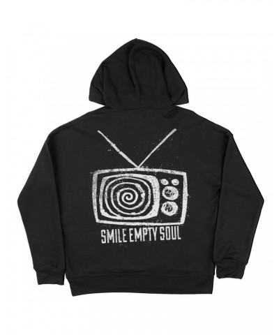 Smile Empty Soul "Loss Of Everything" Pullover Hoodie $24.75 Sweatshirts