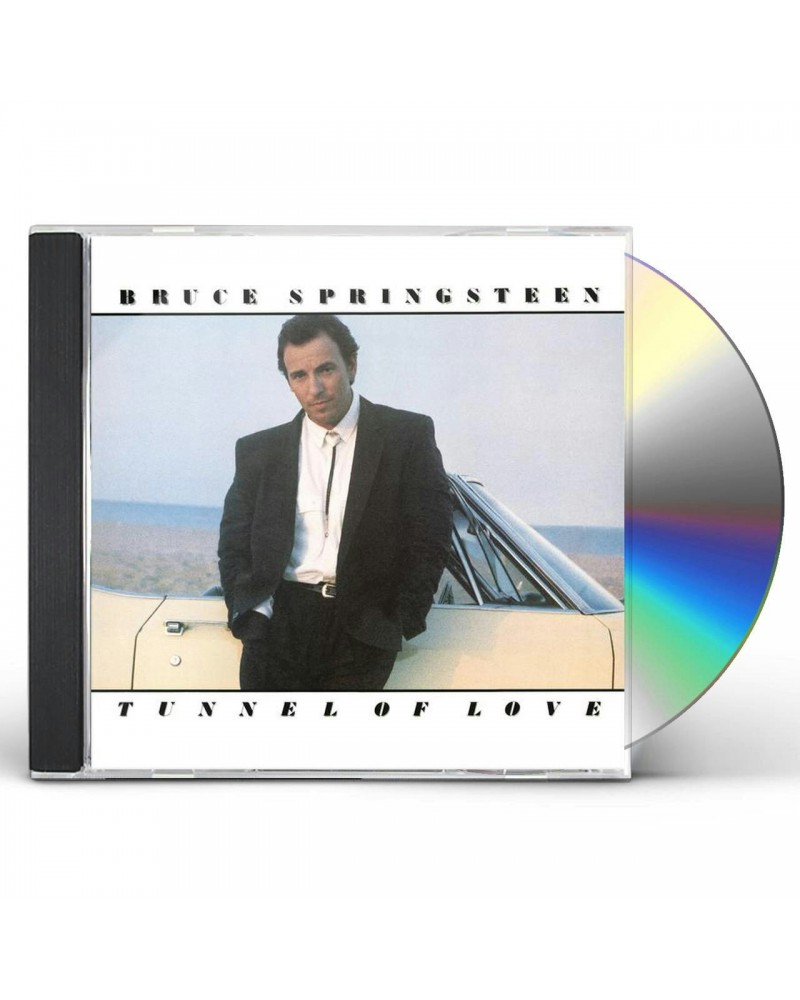 Bruce Springsteen TUNNEL OF LOVE CD $6.49 CD