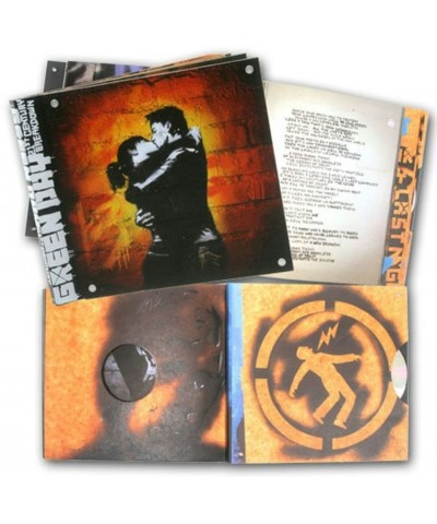 Green Day 21st Century Breakdown Vinyl LP Set $31.49 Vinyl