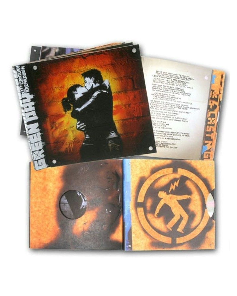 Green Day 21st Century Breakdown Vinyl LP Set $31.49 Vinyl