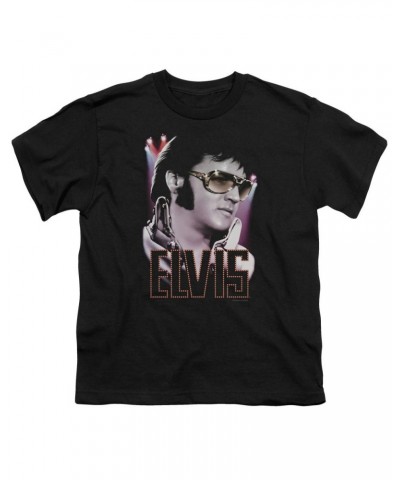 Elvis Presley Youth Tee | 70'S STAR Youth T Shirt $4.50 Kids