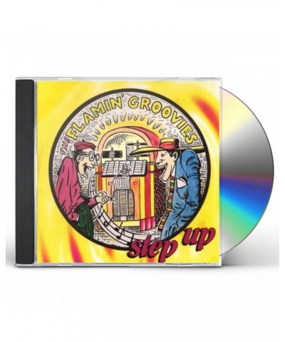 Flamin' Groovies STEP UP CD $6.82 CD