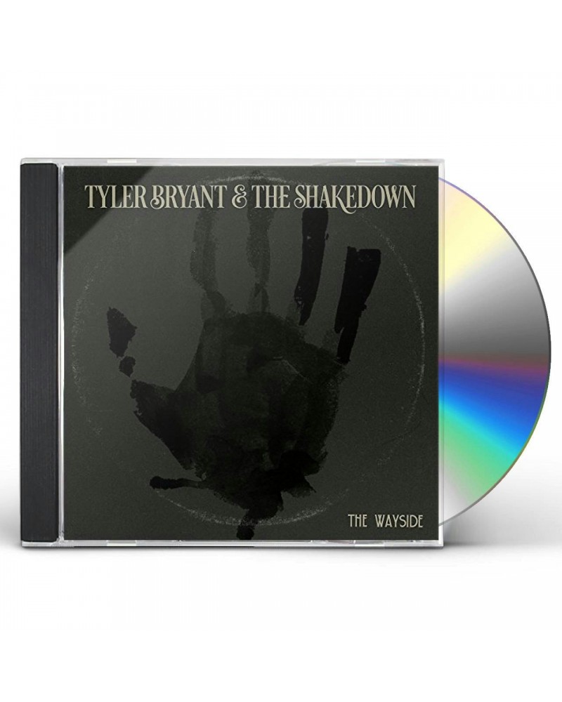 Tyler Bryant & the Shakedown WAYSIDE CD $4.03 CD