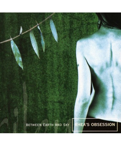 Rhea's Obsession BETWEEN EARTH AND SKY CD $4.16 CD