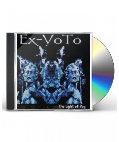 Ex-Voto LIGHT OF DAY CD $7.26 CD