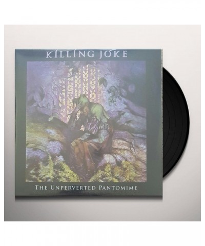 Killing Joke UNPERVERTED PANTOMIM Vinyl Record $10.26 Vinyl