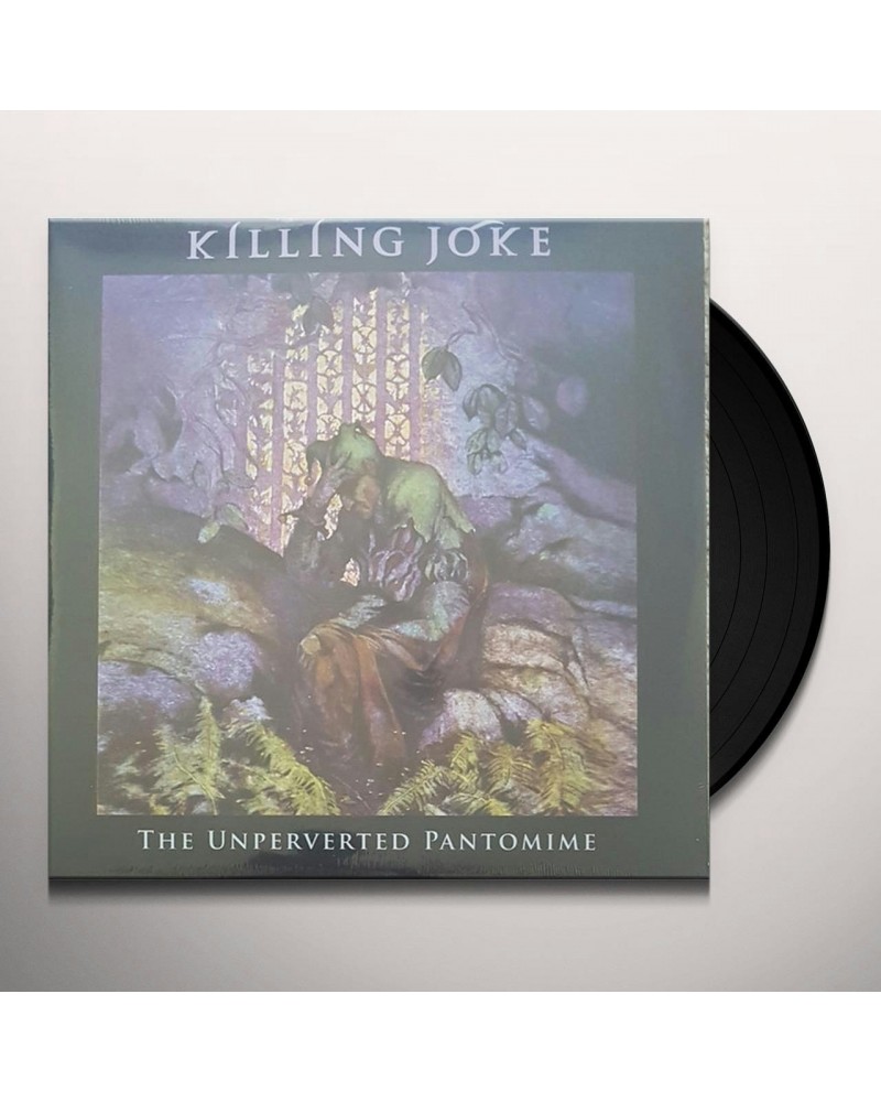 Killing Joke UNPERVERTED PANTOMIM Vinyl Record $10.26 Vinyl