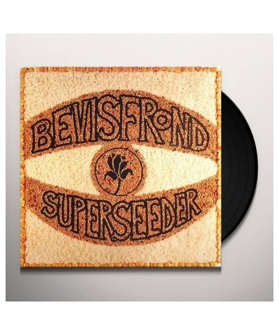 The Bevis Frond Superseeder Vinyl Record $23.76 Vinyl