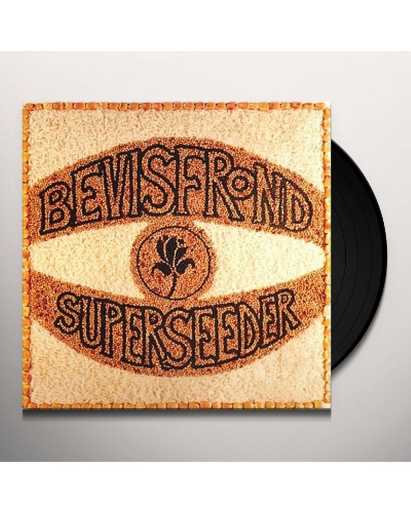 The Bevis Frond Superseeder Vinyl Record $23.76 Vinyl