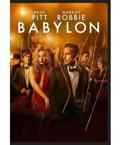 Babylon DVD $6.29 Videos