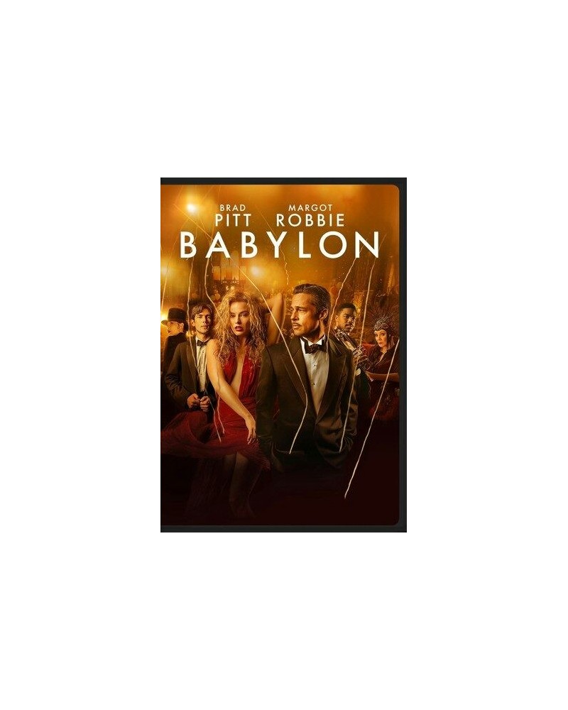 Babylon DVD $6.29 Videos