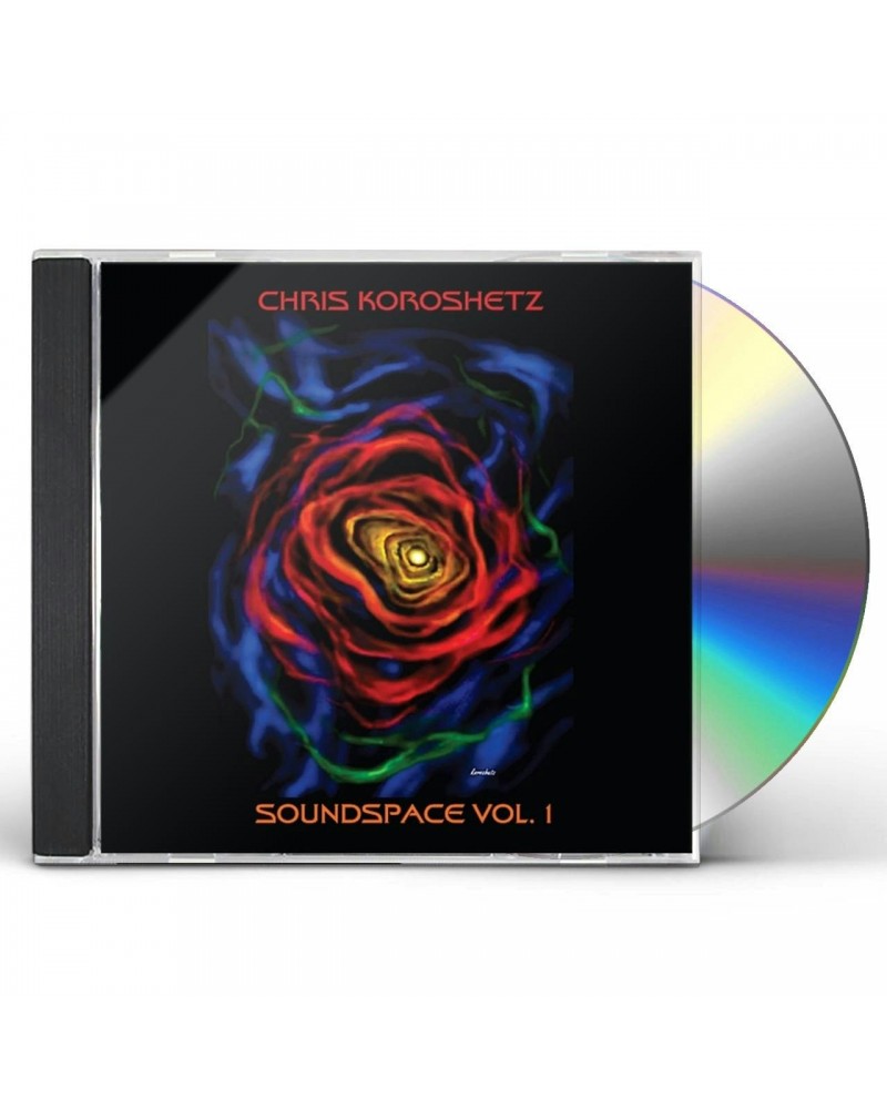 Chris Koroshetz SOUNDSPACE VOL. 1 CD $5.28 CD