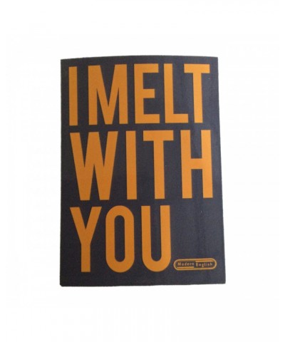 Modern English I Melt With You Magnet $4.06 Decor