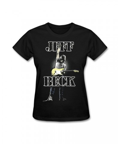 Jeff Beck Beck's Bolero Tee (Women) $11.25 Shirts