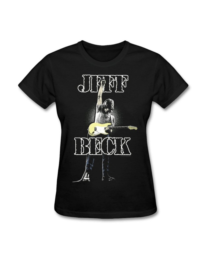 Jeff Beck Beck's Bolero Tee (Women) $11.25 Shirts