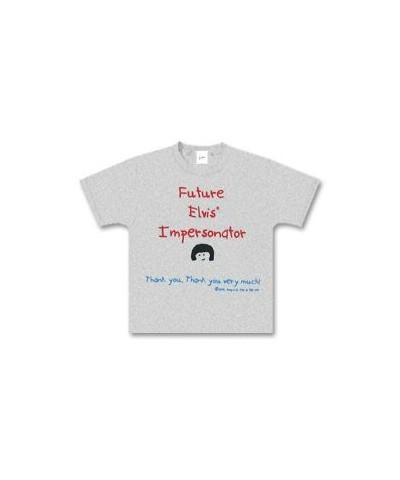 Elvis Presley Future Elvis Impersonator Toddler Tee $2.09 Shirts