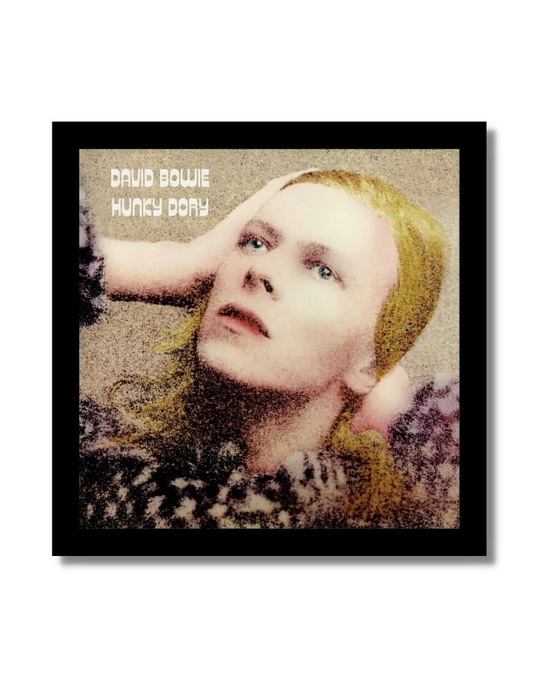 David Bowie Hunky Dory Magnet $4.68 Decor