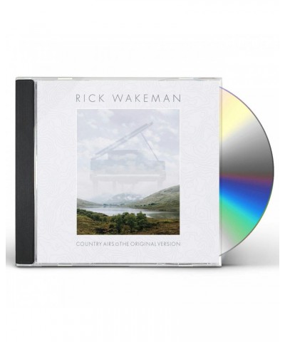 Rick Wakeman COUNTRY AIRS CD $7.49 CD